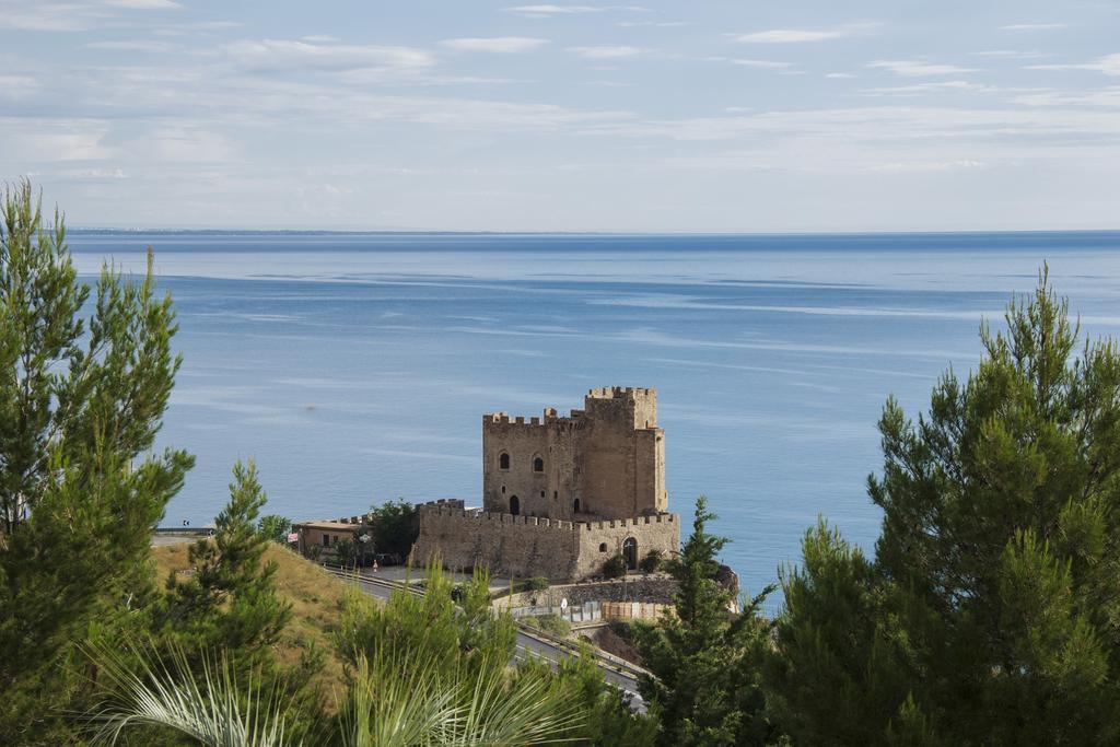 Hotel Relais Capo Spulico Roseto Capo Spulico Esterno foto