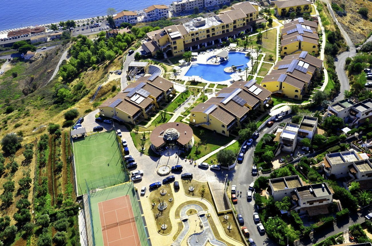 Hotel Relais Capo Spulico Roseto Capo Spulico Esterno foto